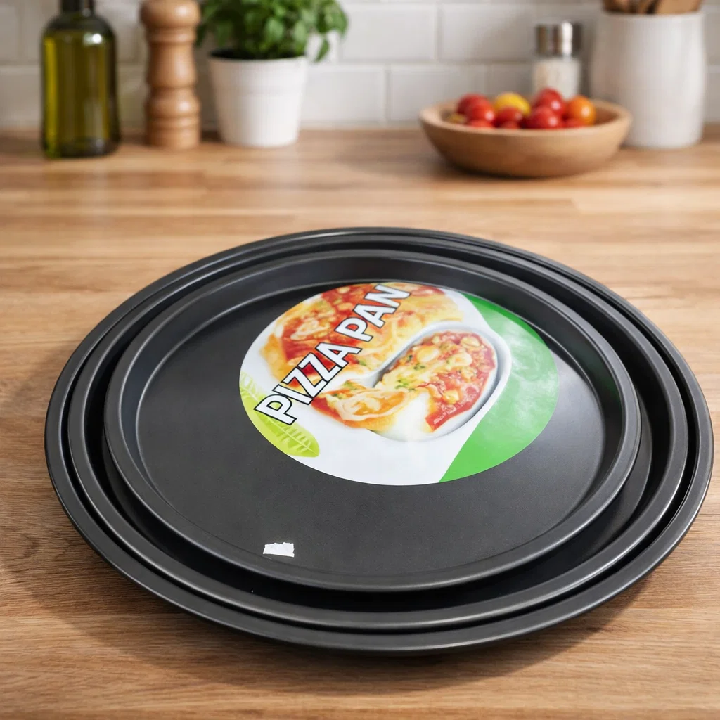 طقم صواني بيتزا