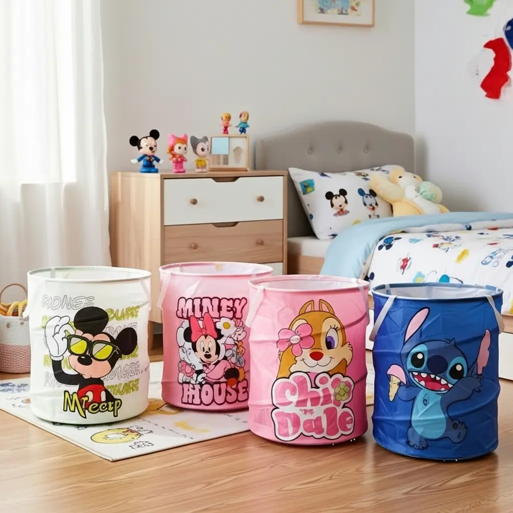 سبت غسيل ديذني [ عبوة 100]