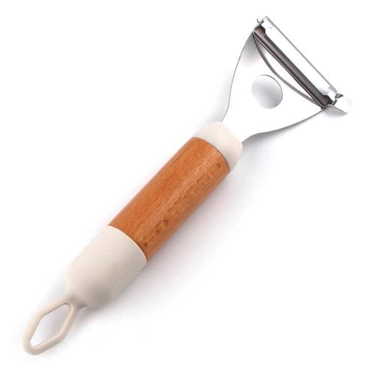 قشارة  يد خشب سيليكون * 240