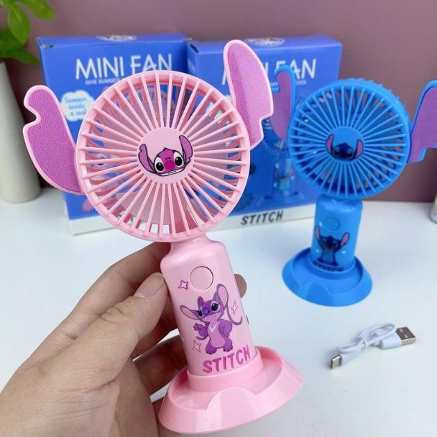 مروحة يد استيتش [ عبوة 144]