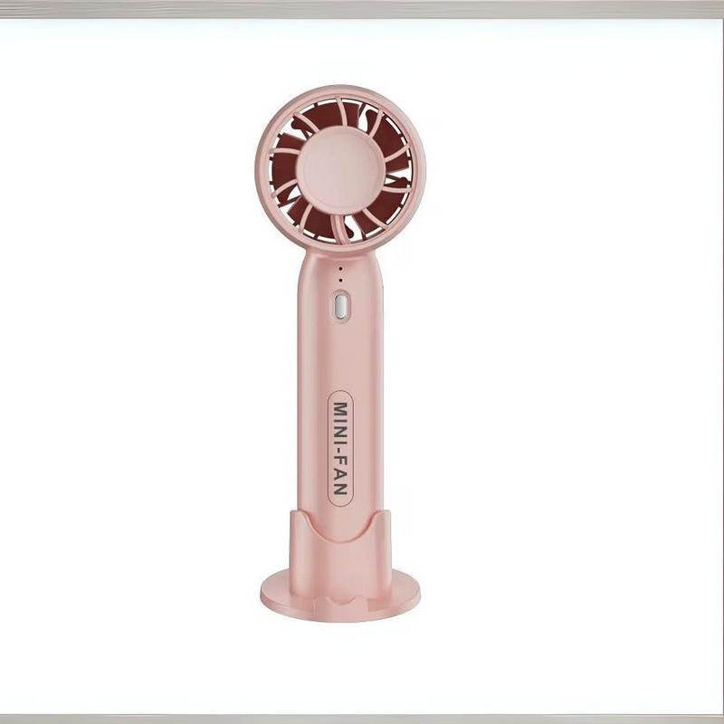 مروحة يد شحن تربوا [ عبوة 100]