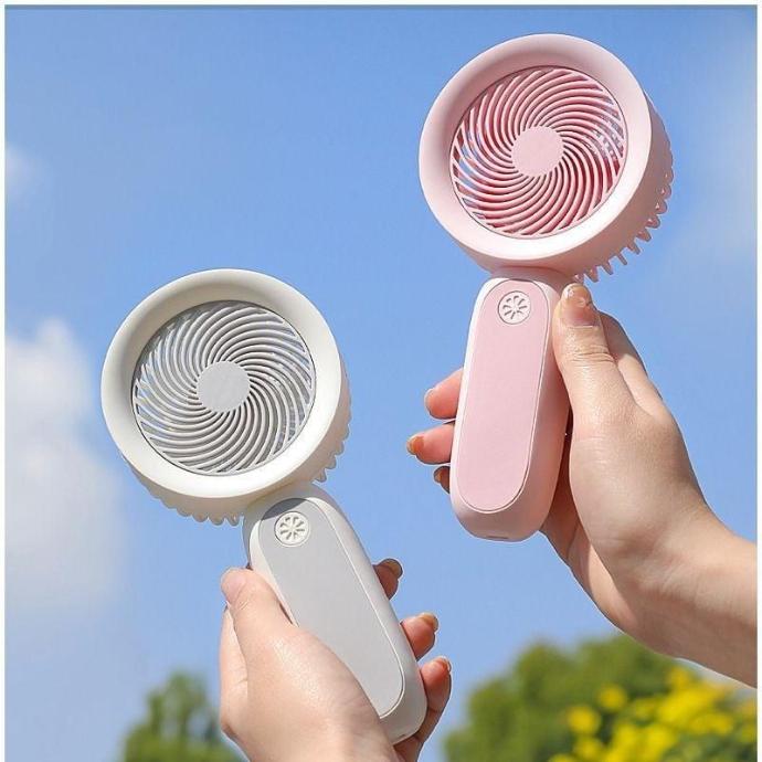 مروحة ابجوره مضيئه [ عبوة 144]