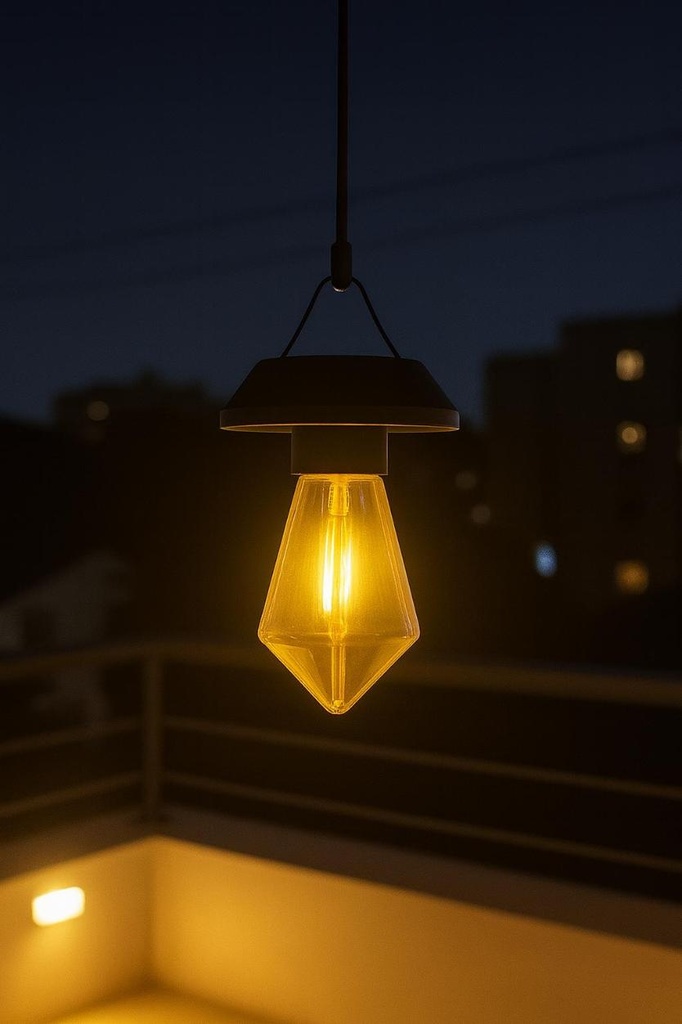 لمبة طاقه شمسيه ماسه [ عبوة 150]