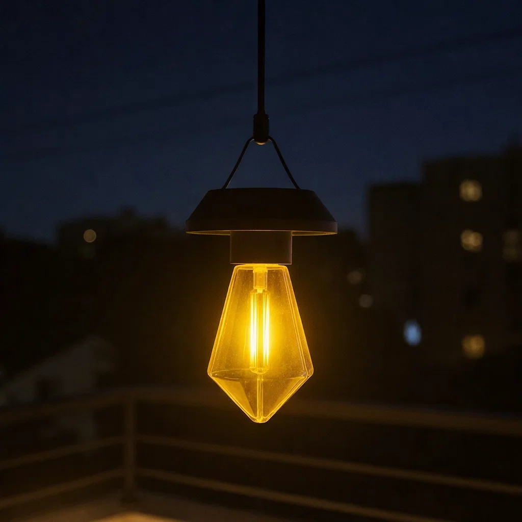 لمبة طاقه شمسيه ماسه [ عبوة 150]