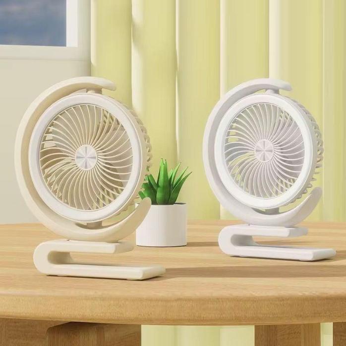 مروحة ابجوره مضيئه [ عبوة 40]