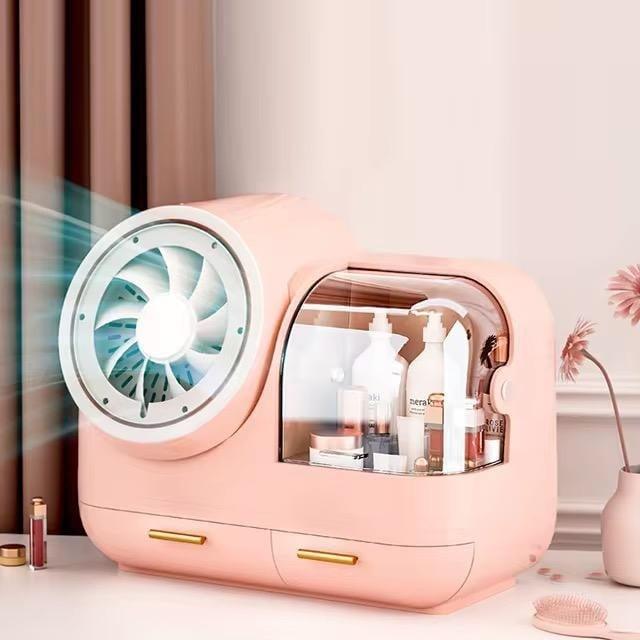 منظم ميكاب مضيء و مروحه [ عبوة 6]