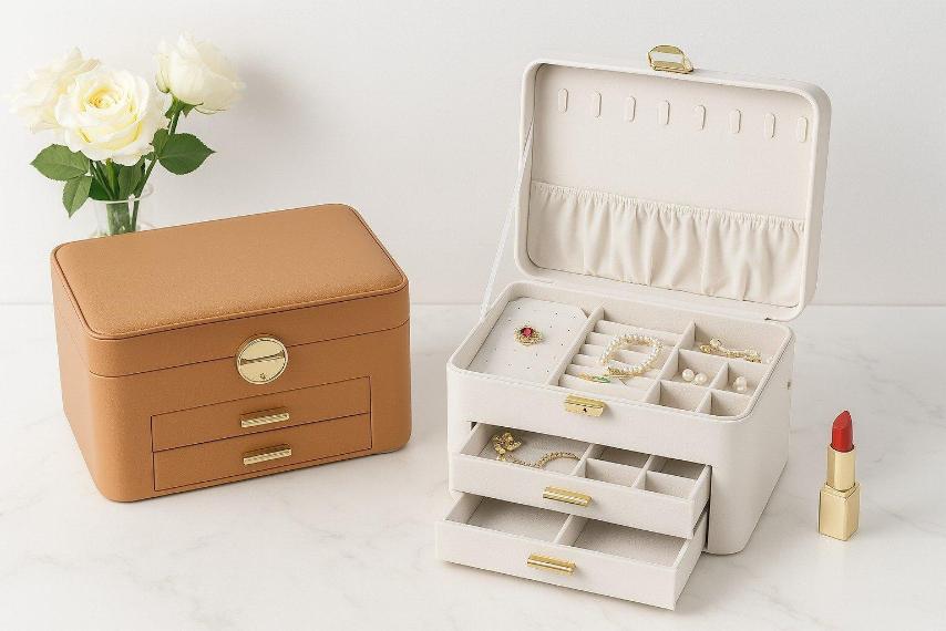 شنطه مجوهرات [ عبوة 24]