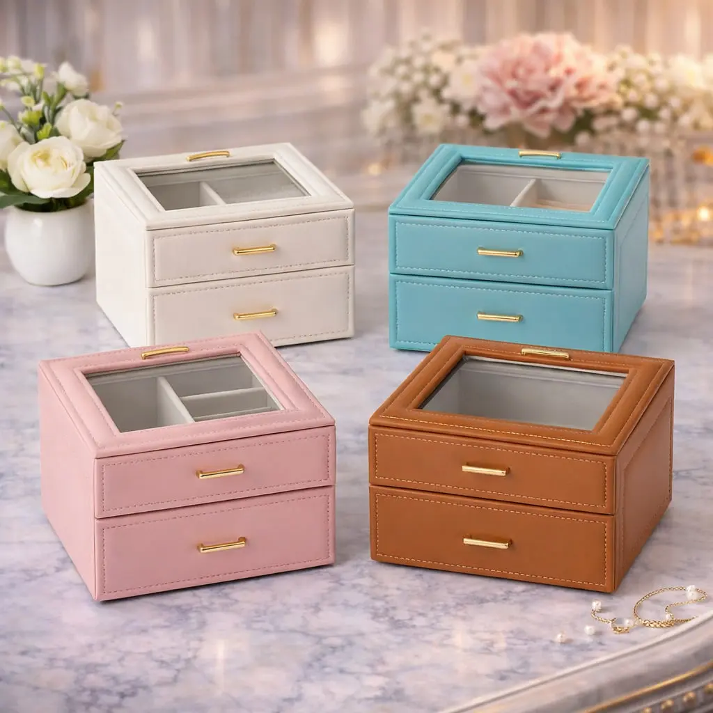 منظم مجوهرات [ عبوة 24]