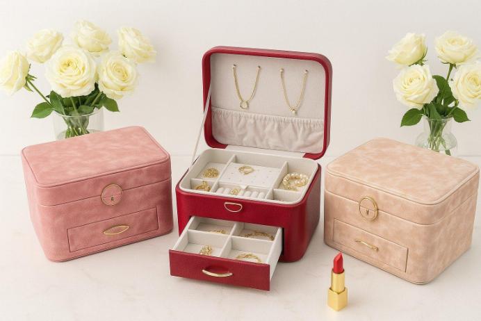 منظم مجوهرات [ عبوة 24]