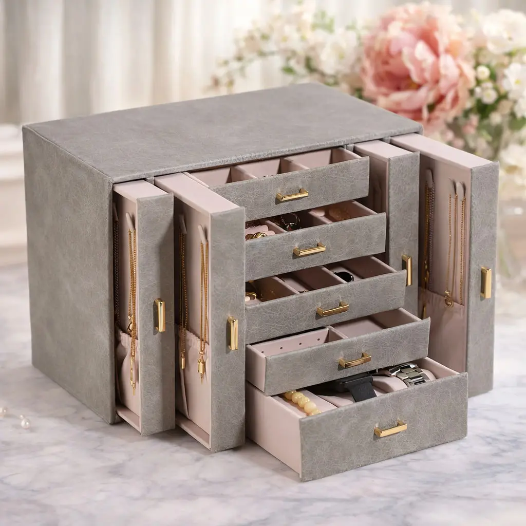 منظم اكسسوارات [ عبوة 8]