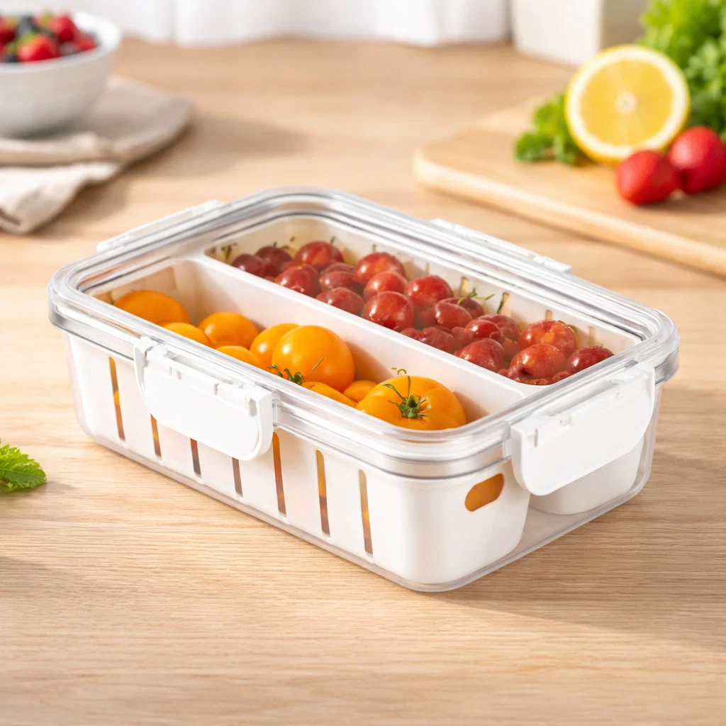 علبه تلاجه اكليريك 2 بوكس [ عبوة 48]