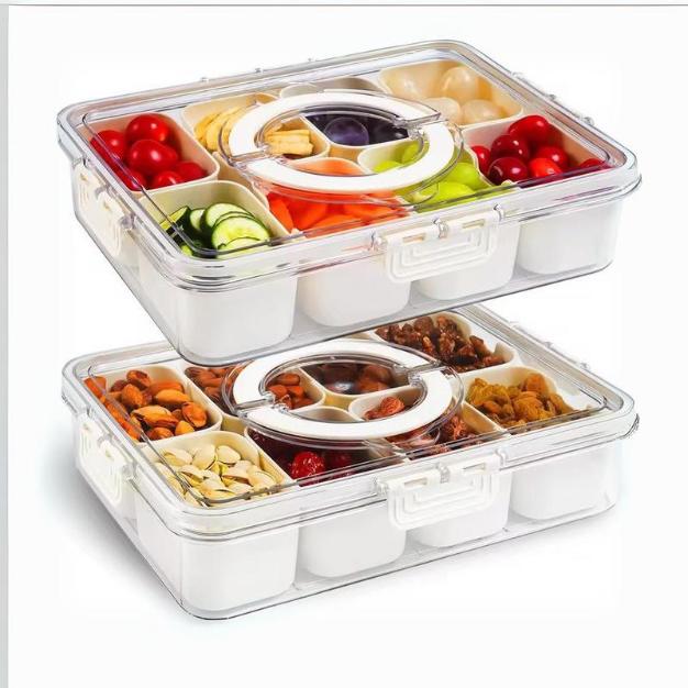 علبه تلاجه اكليريك 8 بوكس [ عبوة 24]