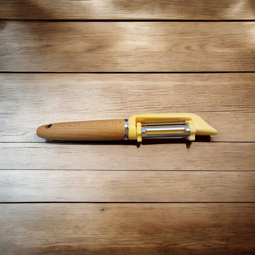 قشارة بطاطس يد خشب فاخر * 240