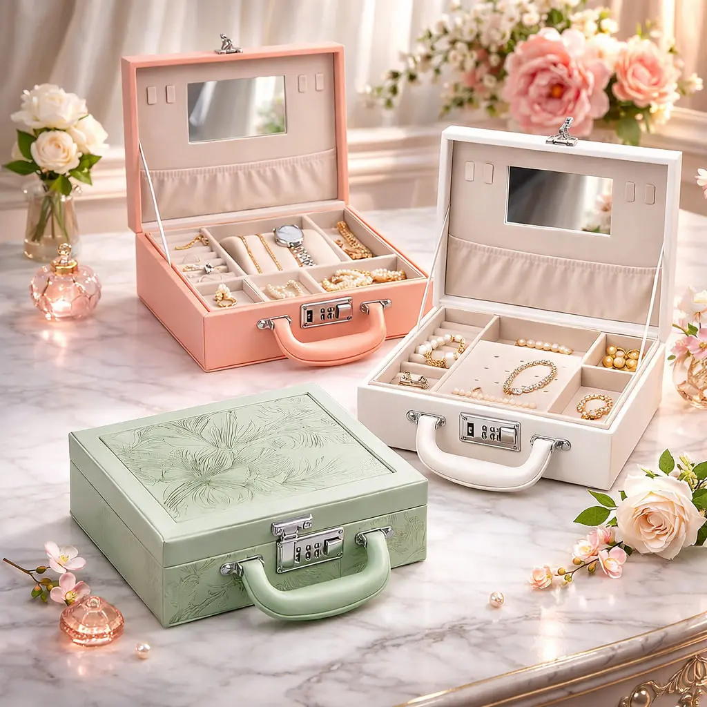 منظم اكسسوارات [ عبوه 24 ]