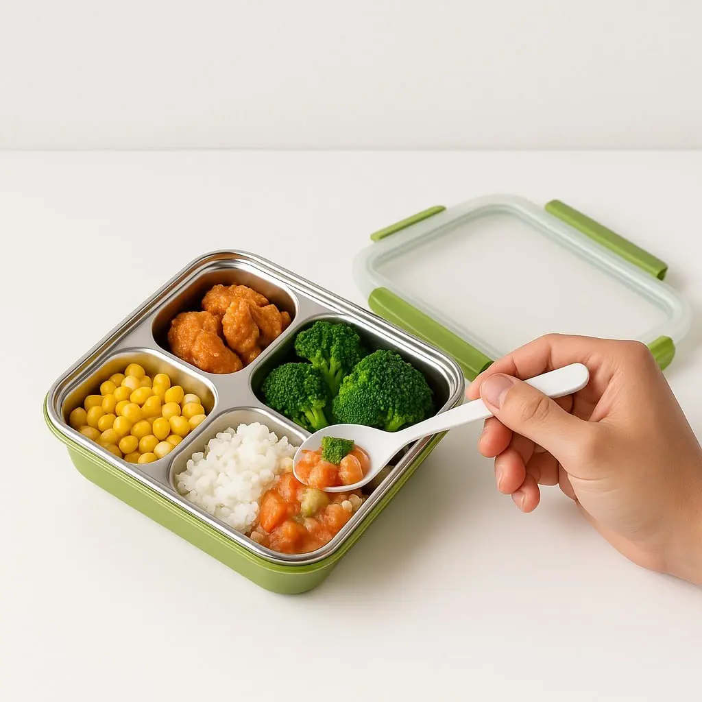 لانش بوكس *48