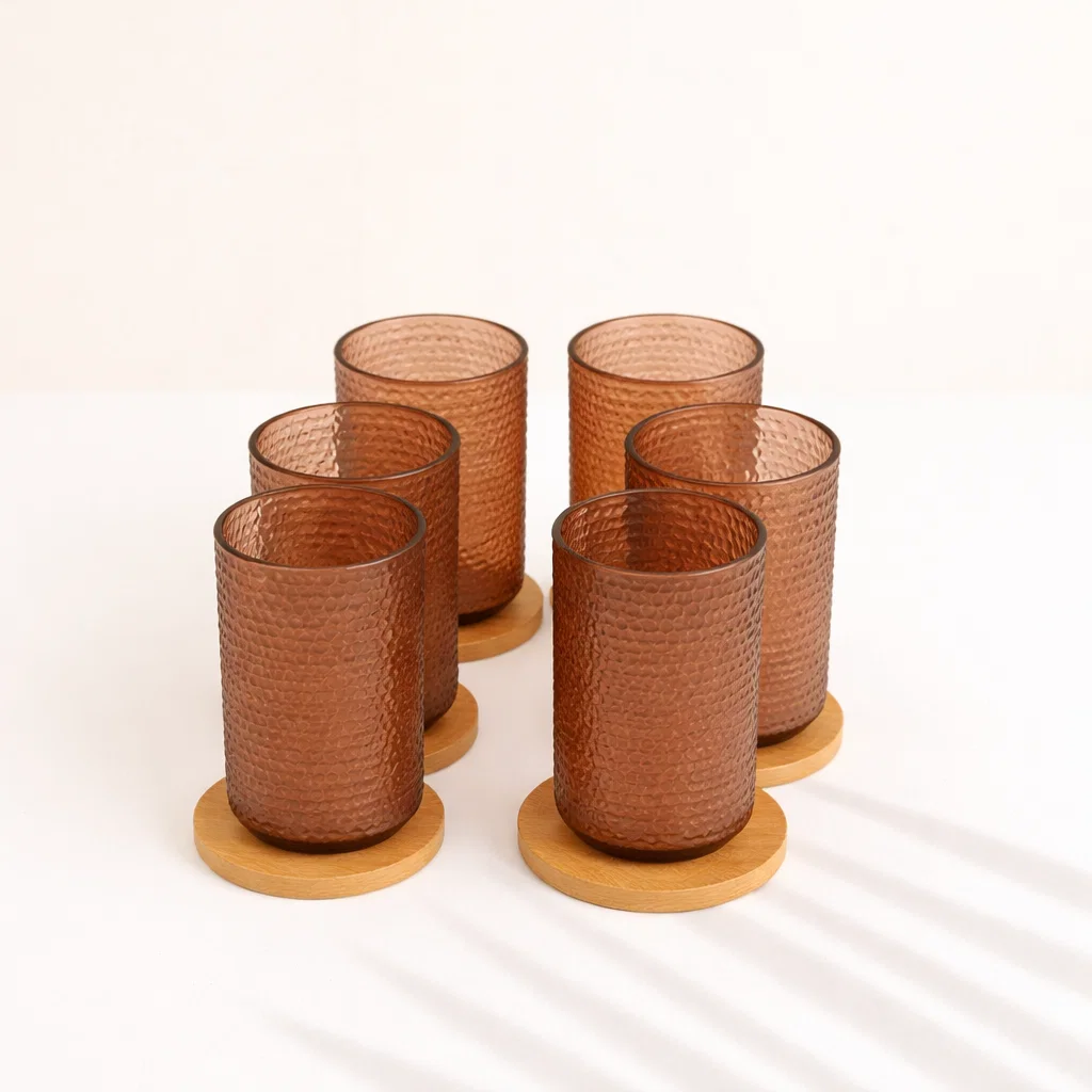 كوبيات الوان كبير [ عبوة 48 ]