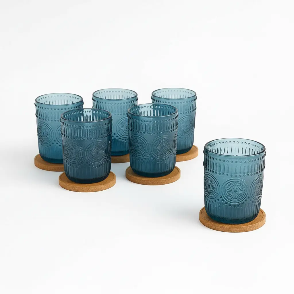 كوبيات الوان وسط [ عبوة 48 ]