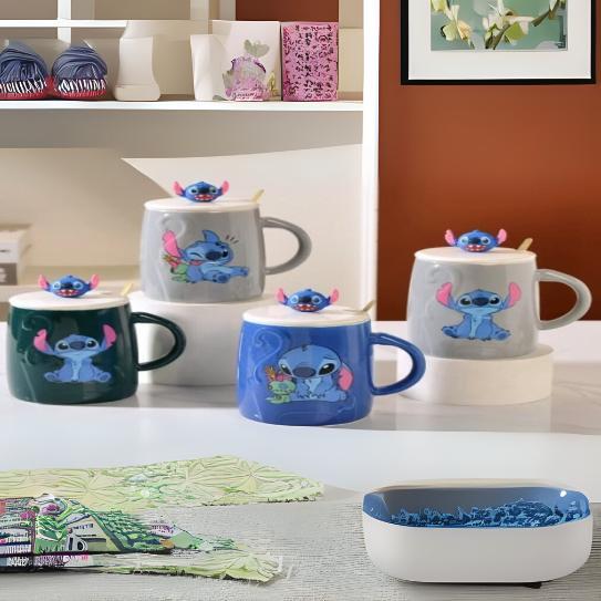 مج بورسلين استيتش [ عبوة 60 ]