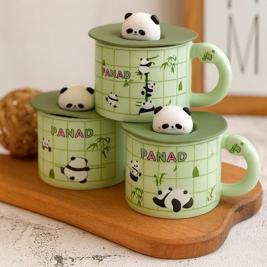 مج بورسلين باندا [ عبوة 60 ]