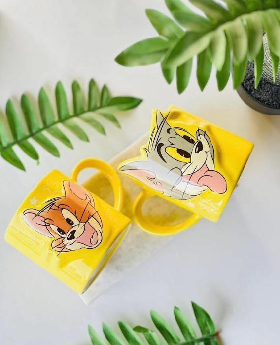 مج كابيلز توم اند جيري [ عبوة 36 ]