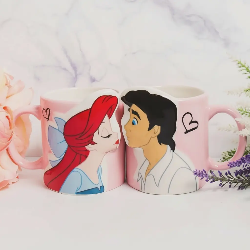 مج كابيلز عروسه البحر [ عبوة 36 ]