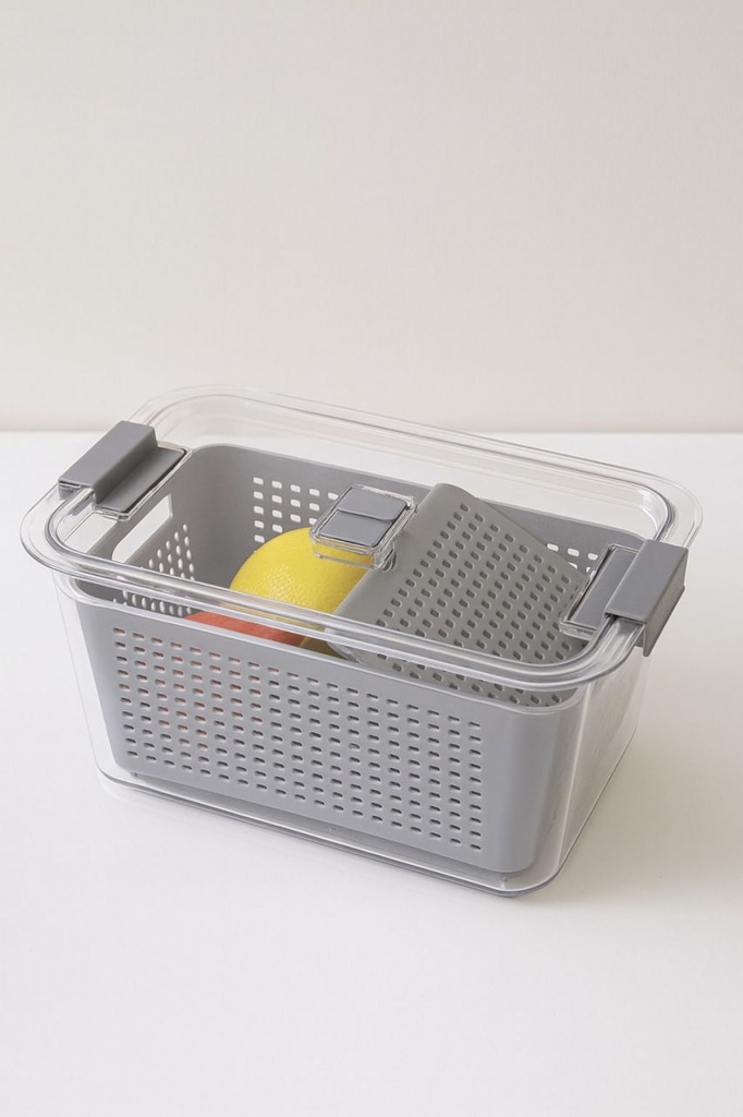 علبة ثلاجة مربع فردانى(عبوة36)