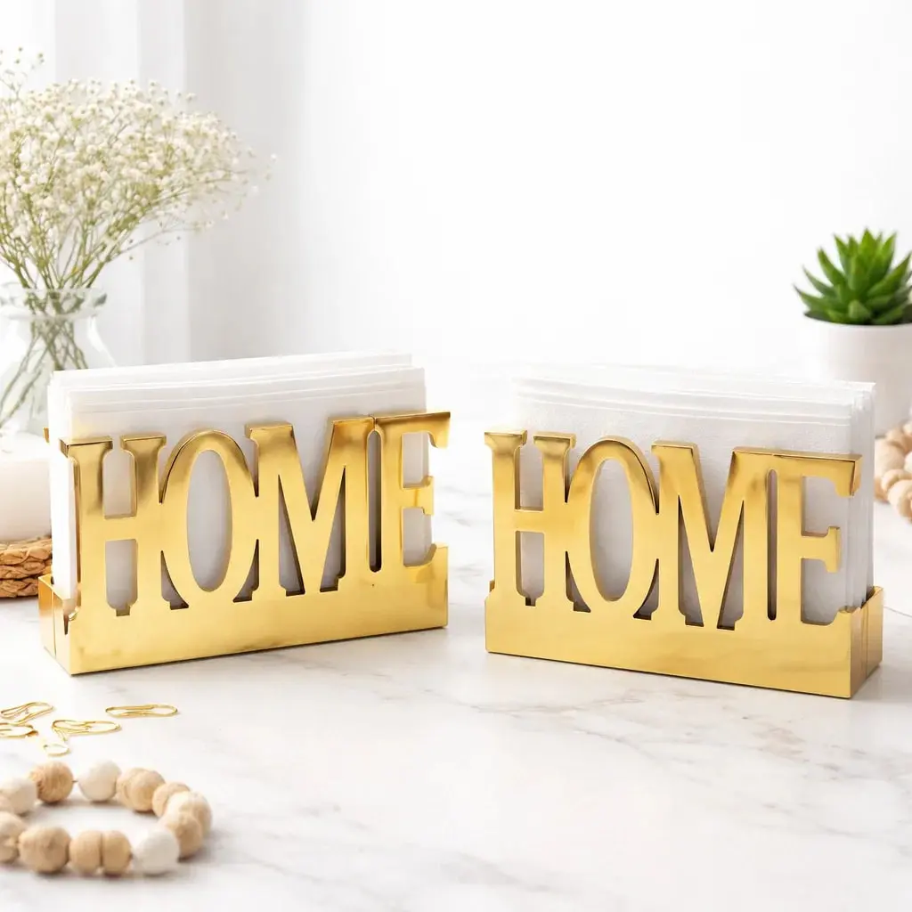 حامل مناديل مطاعم(عبوة192)