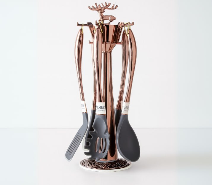 طقم توزيع غزالة(عبوة12)