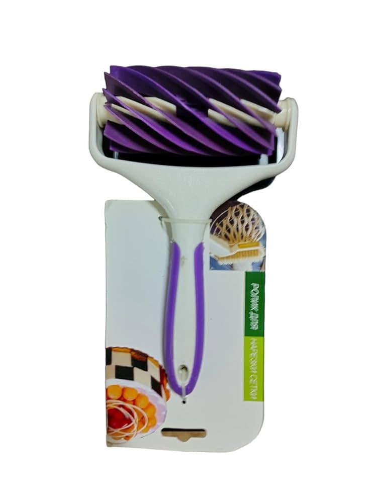 قطاعة عجين موف بلاستيك(عبوة100)