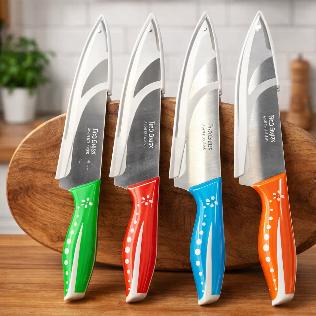 سكينة سلخ الوان(عبوة288)