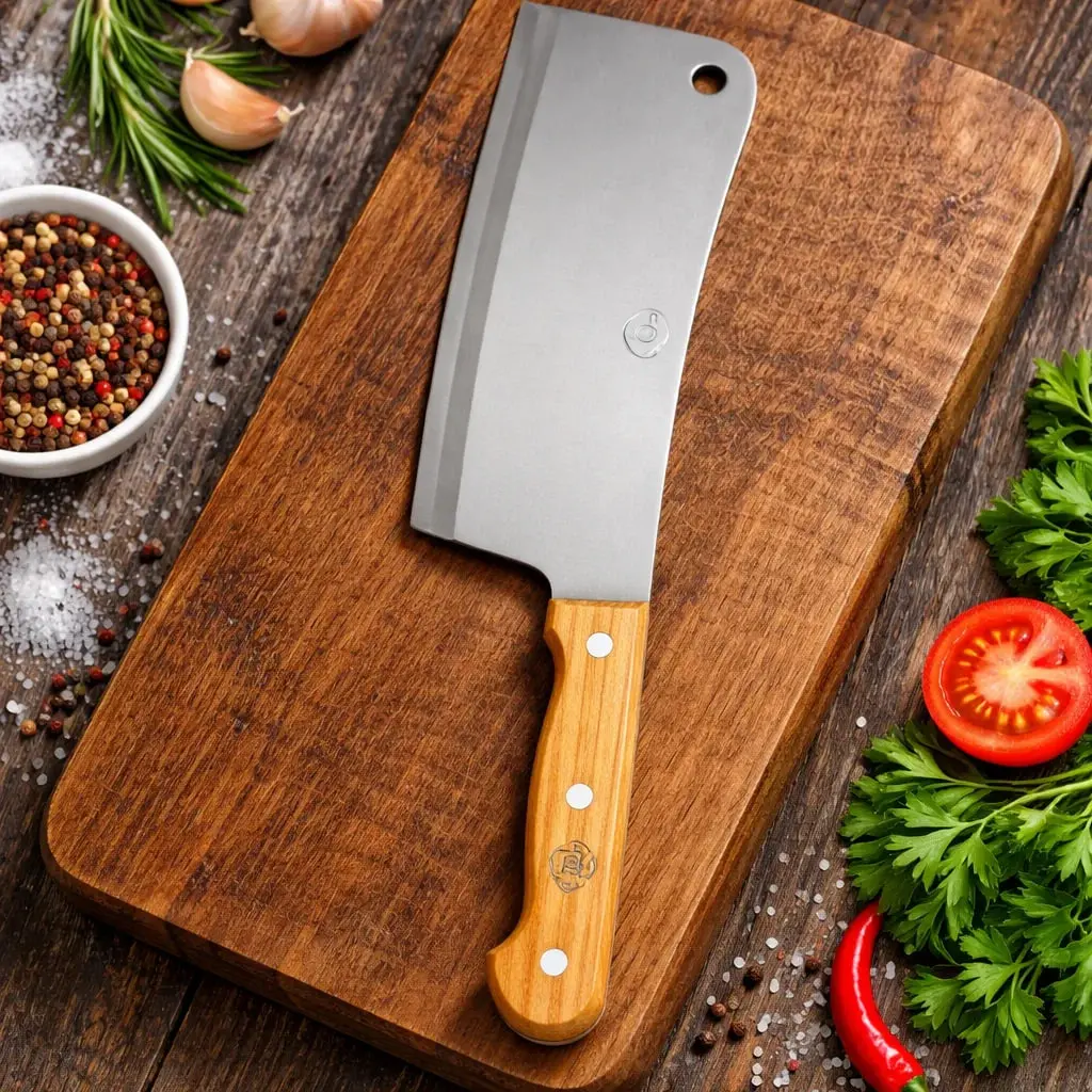 ساطور عادى كبير 10 بوصة(عبوة60)