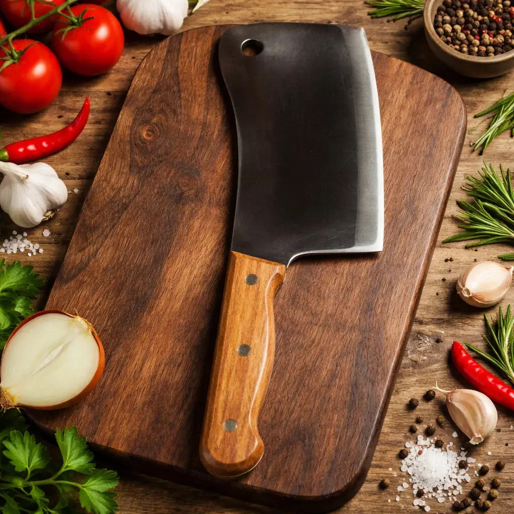 ساطور عادي صغير 8 بوصة(عبوة96)