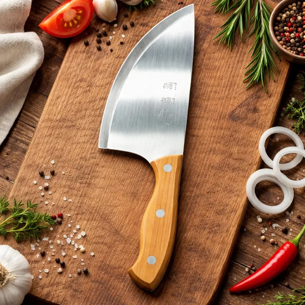 ساطور كرشة صغير سمكة(عبوة120)