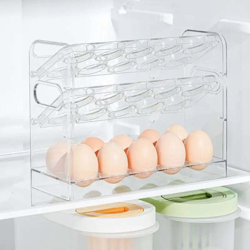 حامل بيض 3 دور(عبوة36)