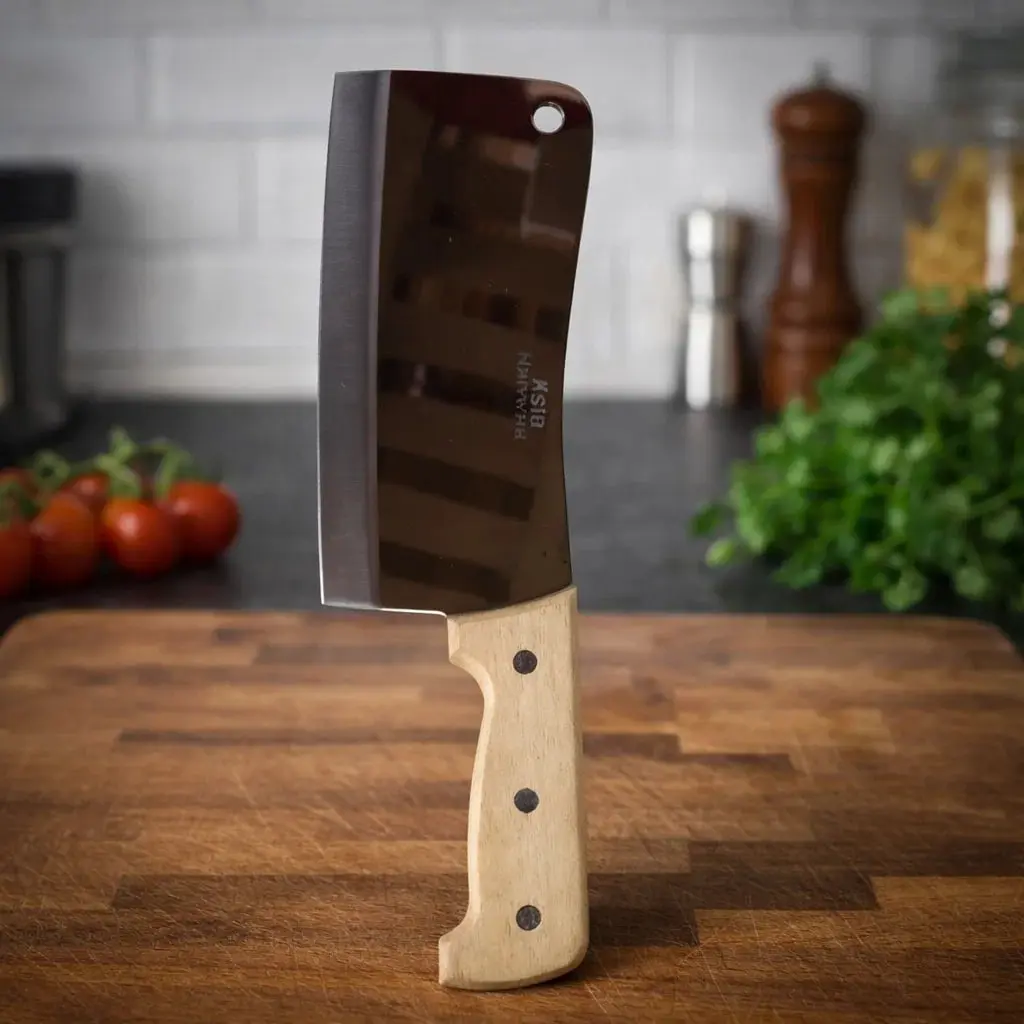 ساطور باكو احمر 8 بوصة(عبوة60)