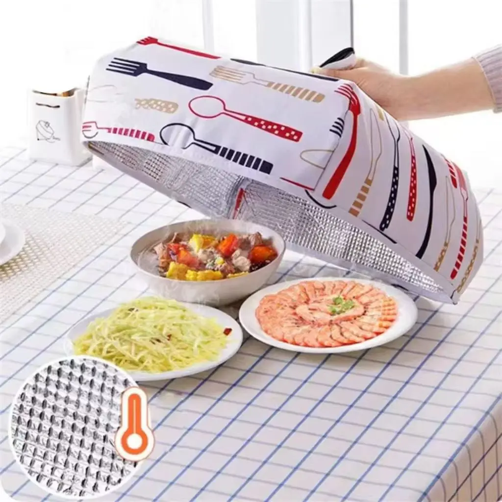 كيس طعام مطاعم(عبوة300)