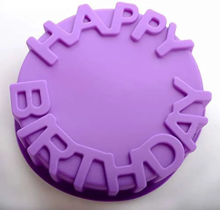 قالب سليكون مدور وردة(عبوة160)