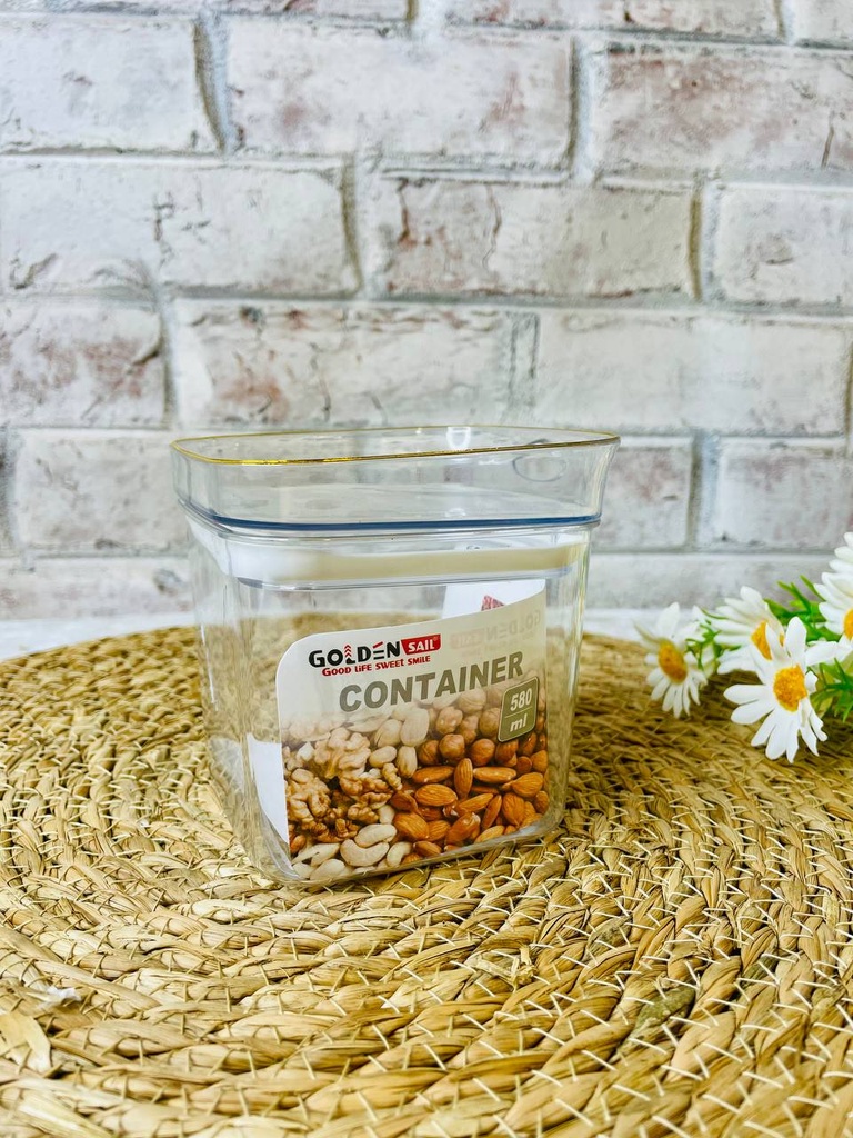 علبه حافظ جولد 600 مللي مربع*120