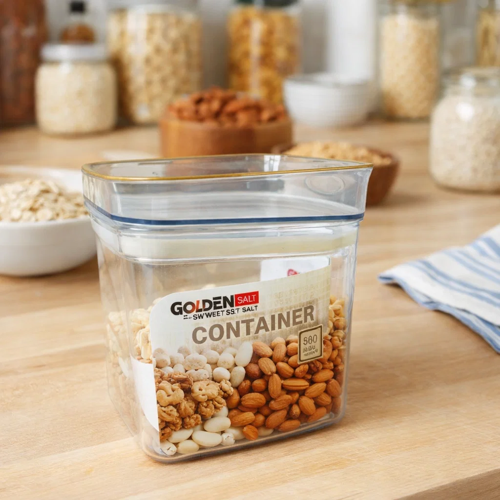 علبه حافظ جولد 600 مللي مربع*120