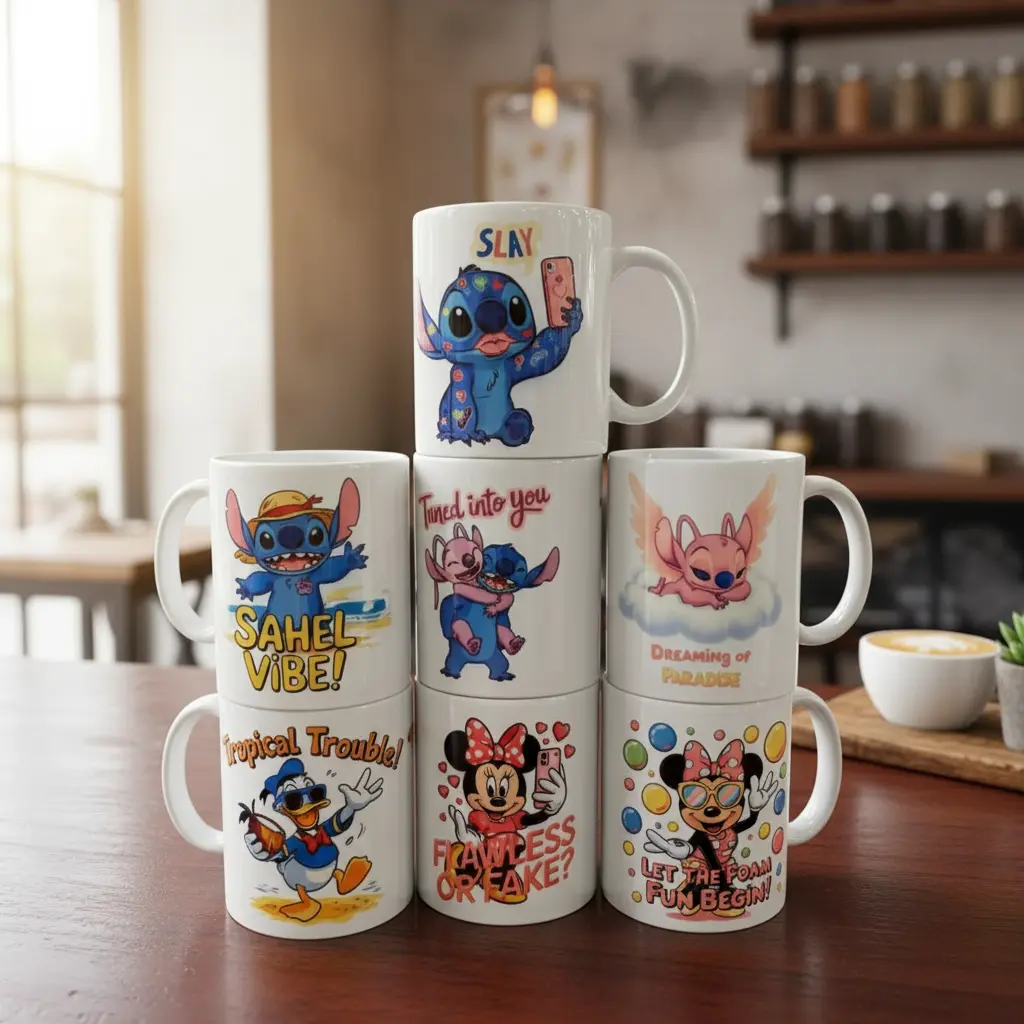 مجات ديزني*36