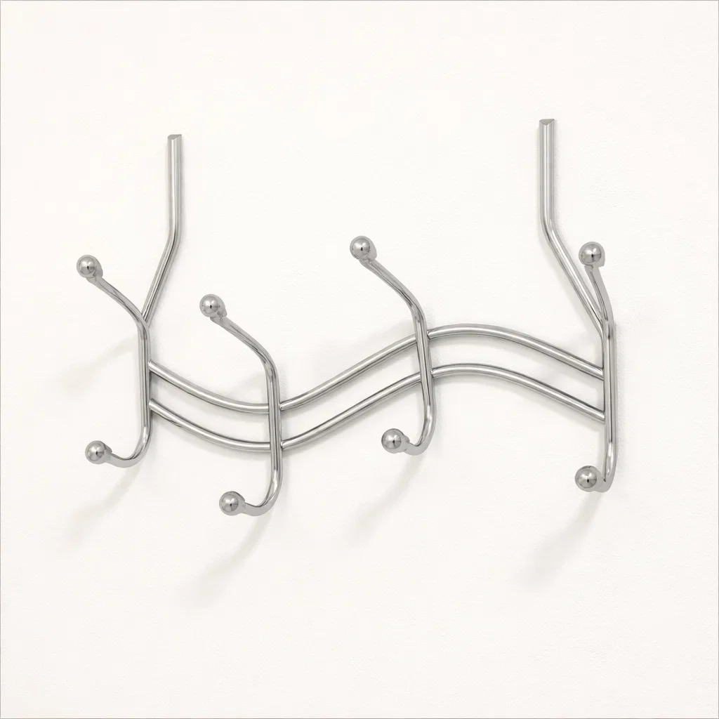 شماعة ستانلس 8*1(عبوة48)