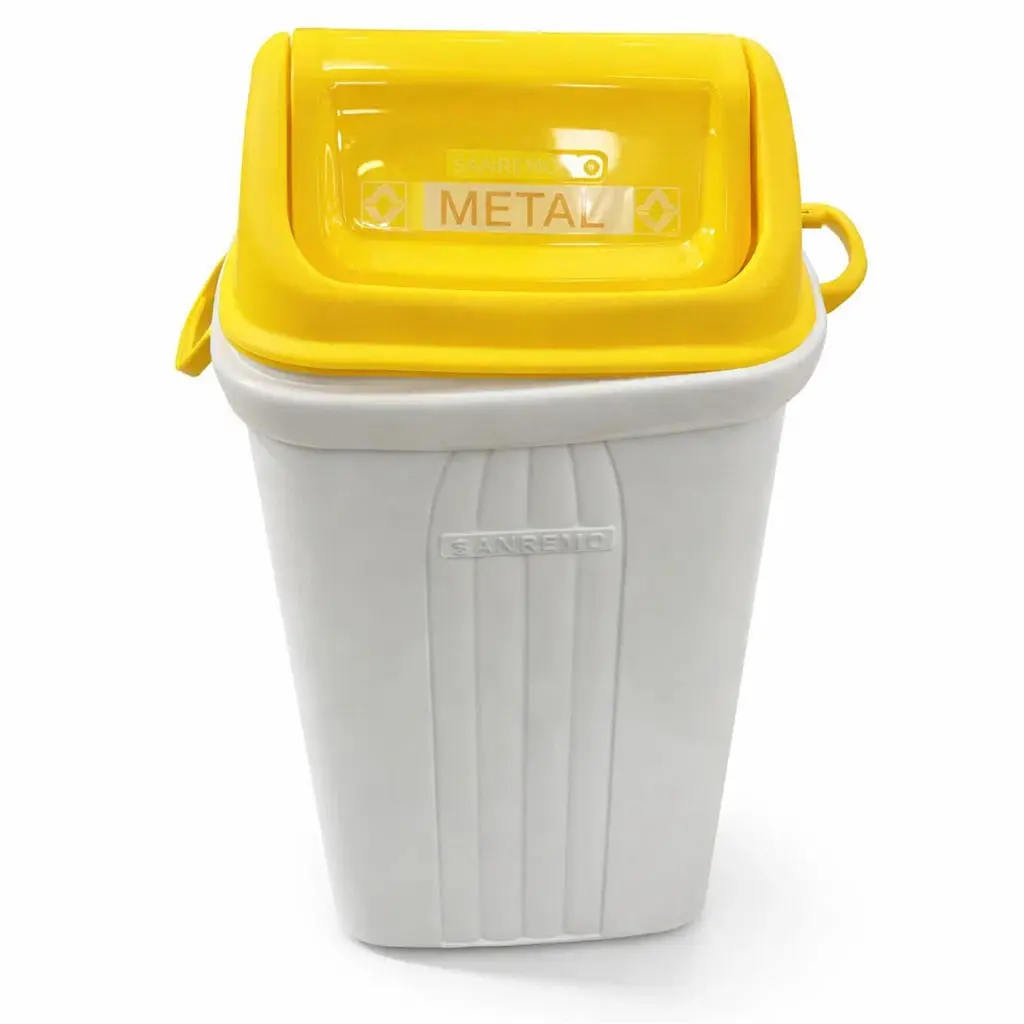 زباله بلاستيك صغيره