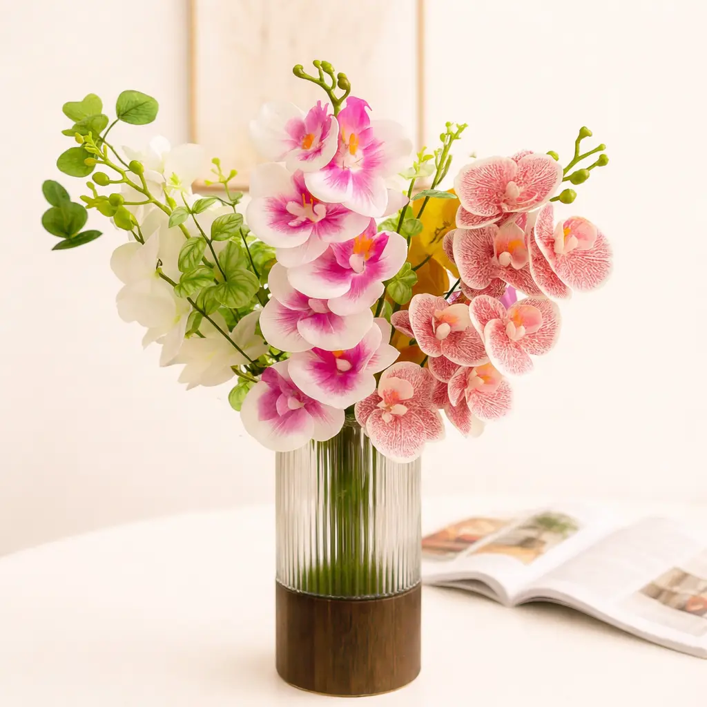 ورد صناعي [ عبوة 1000 ]