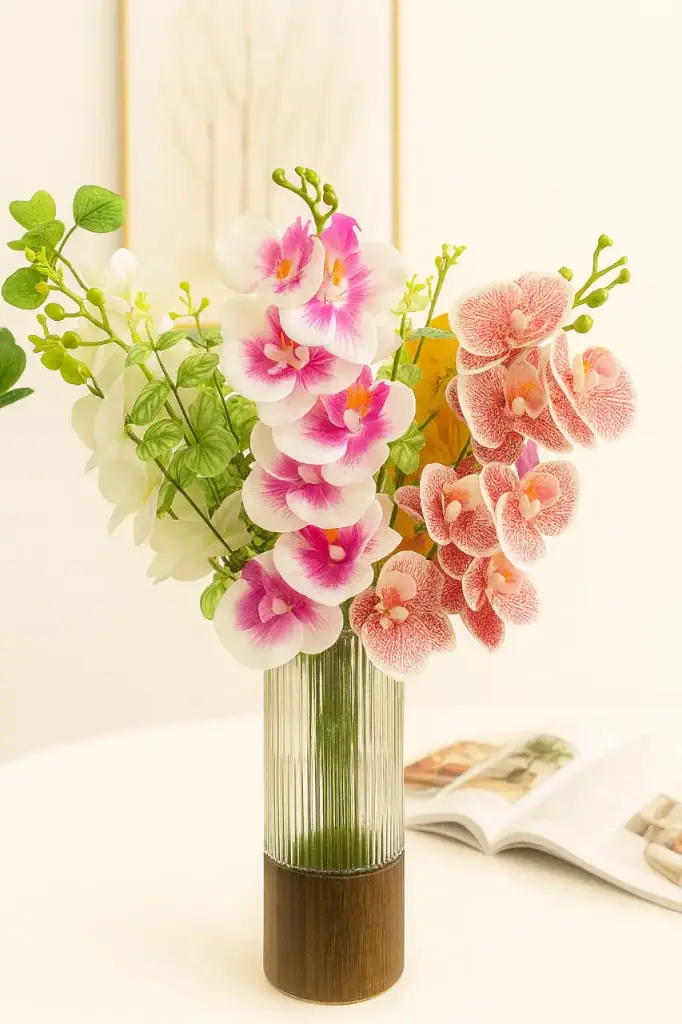 ورد صناعي [ عبوة 1000 ]