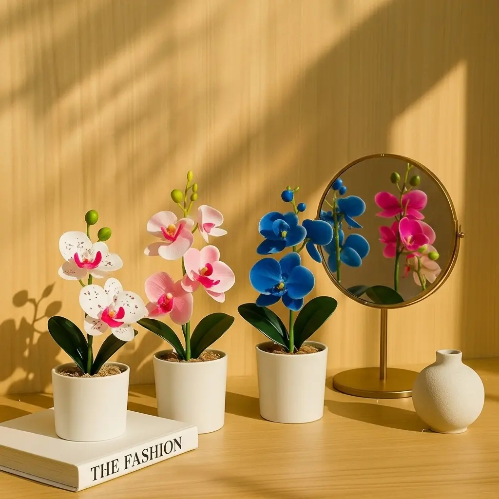 شالية ورد [ عبوة 96 ]