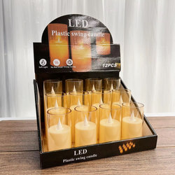 علبه 12 ق زجاج كبيره [ عبوة 20 ]