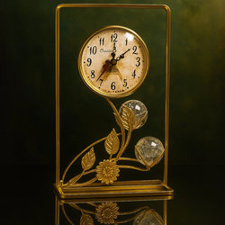 ساعة ديكور [ عبوة 24 ]