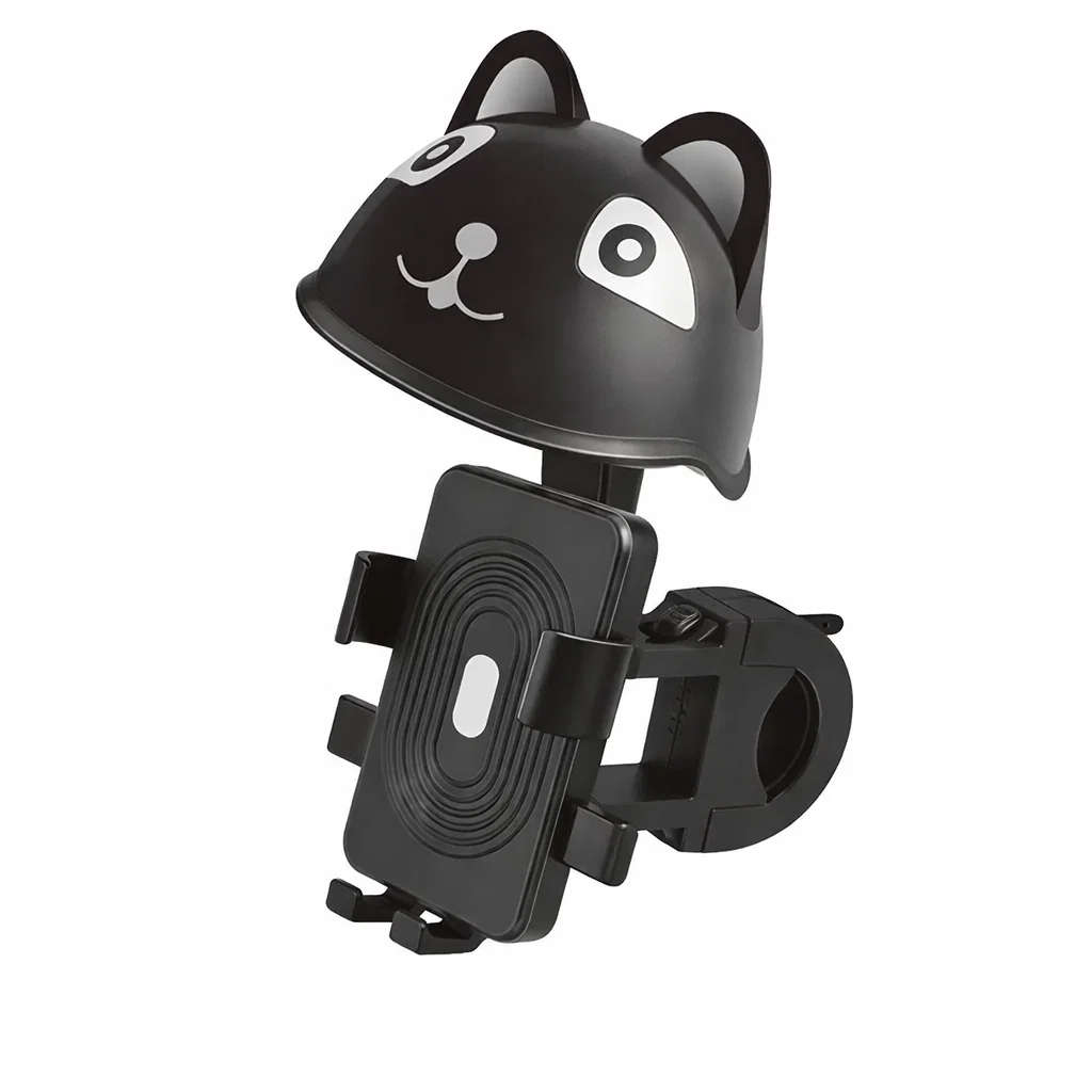 حامل موبايل كاب قطه [ عبوة 100 ]