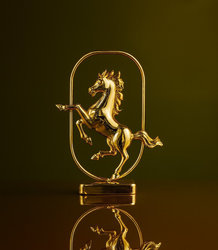 ديكور حصان [ عبوة 72 ]