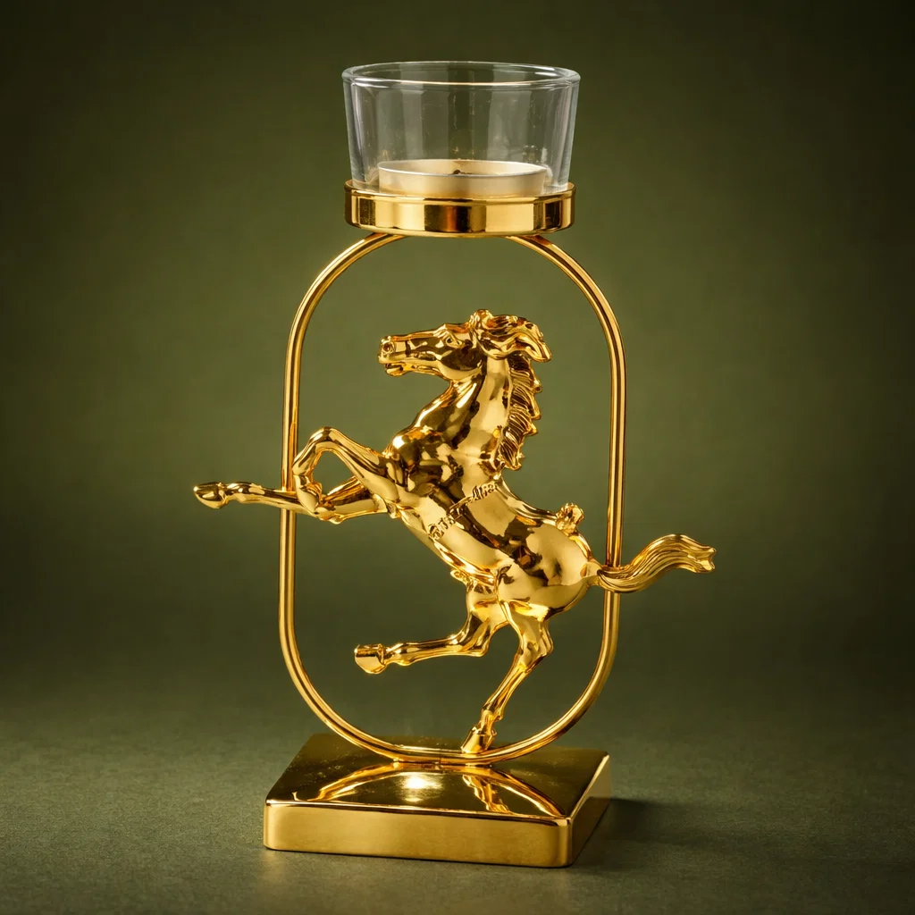 ديكور حصان [ عبوة 72 ]